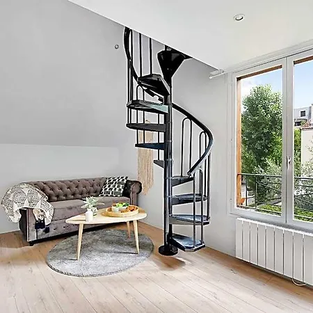 Modern - 1br/2p - Le Kremlin-bicetre