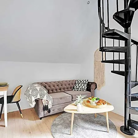 Hotel Modern - 1br/2p - Le Kremlin-bicetre Paris
