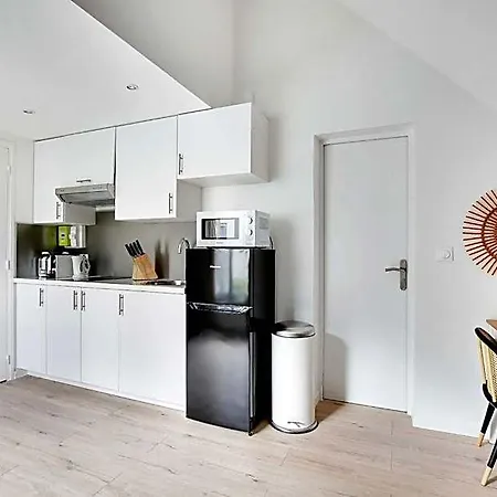 Modern - 1br/2p - Le Kremlin-bicetre Hotel 3*