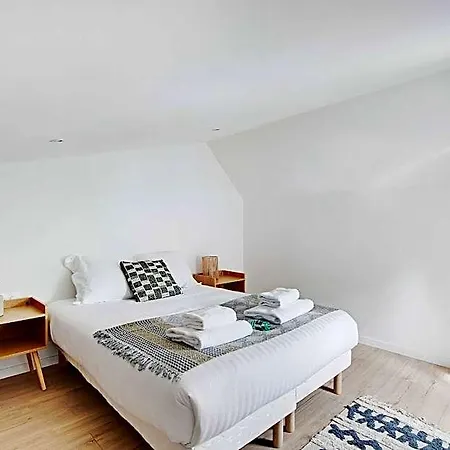 Modern - 1br/2p - Le Kremlin-bicetre *