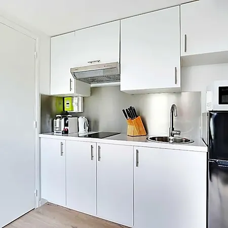 Modern - 1br/2p - Le Kremlin-bicetre Hotel