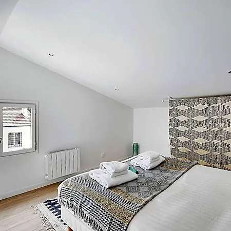 Modern - 1br/2p - Le Kremlin-bicetre 3* Paris